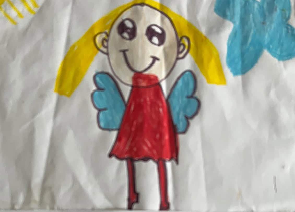 Förskoleparad med naturtema