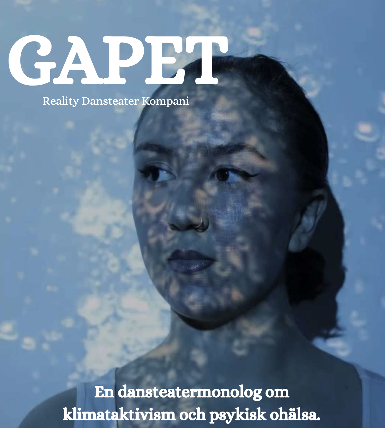 Inställt pga sjukdom! GAPET