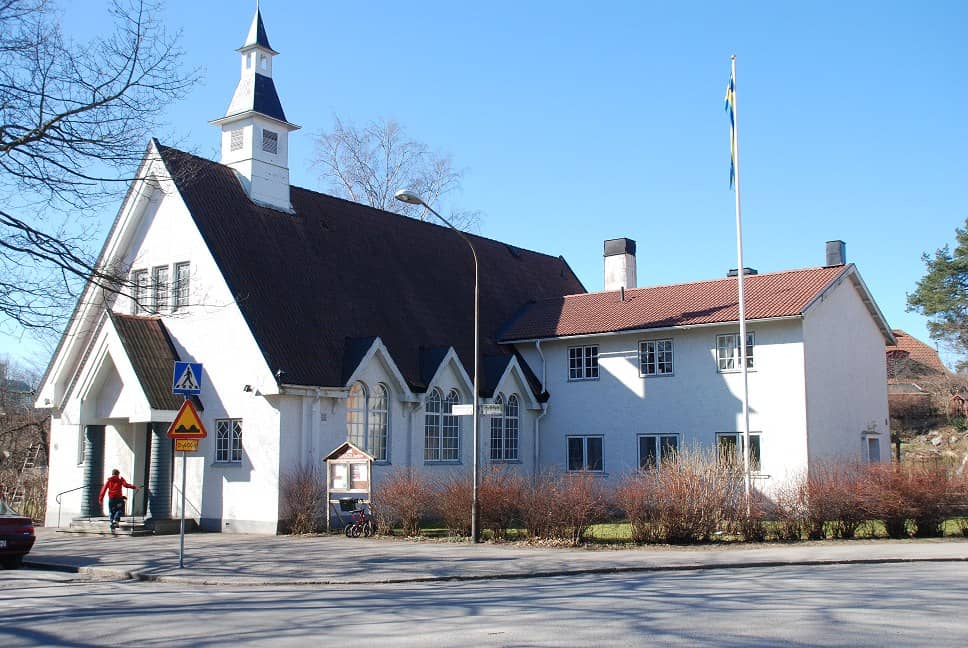 Ekumenisk pilgrimsvandring