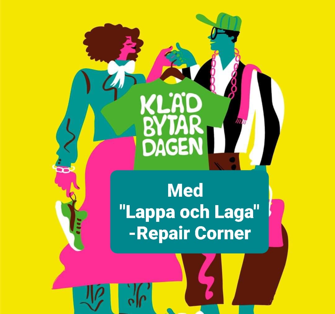 Klädbytardagen
