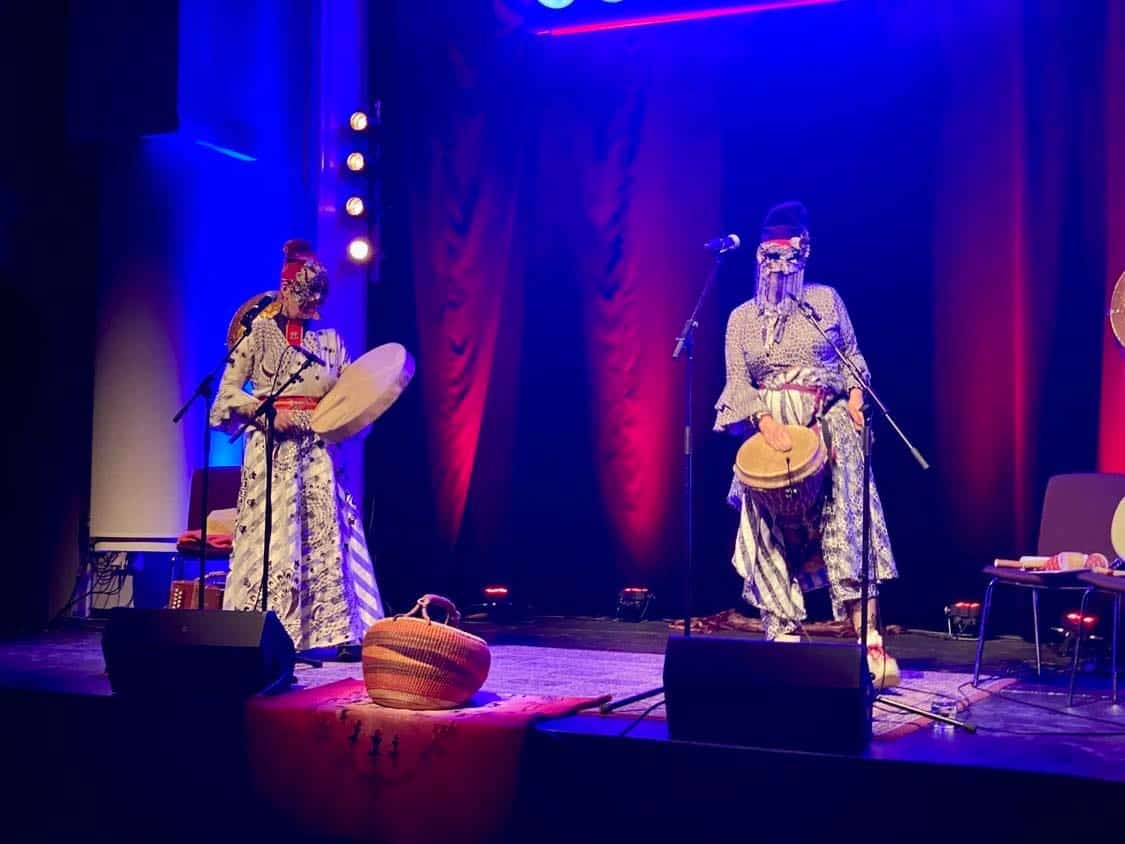 NiOKi Beats – TJÁHTJE JA DÅLLÅ – Vatten och eld