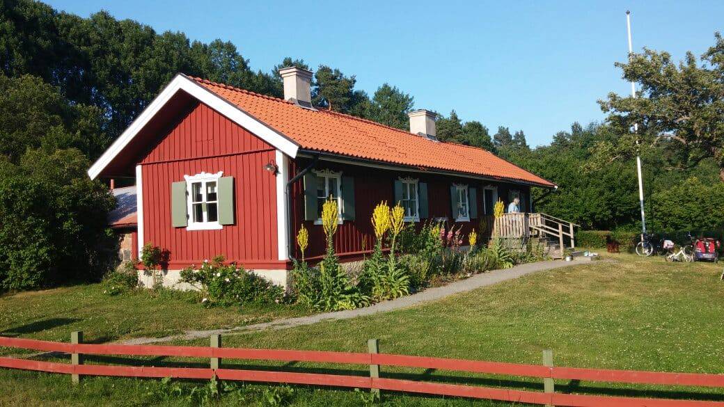 Klimatcafé på Bergholmstorpet