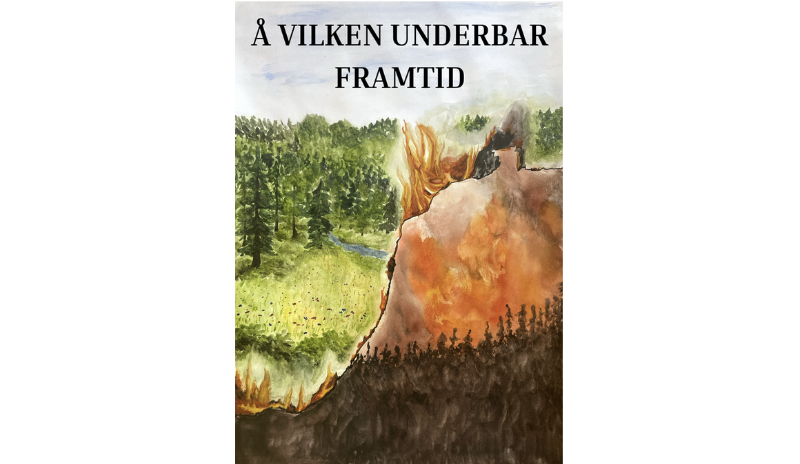 Musikföreställningen – ”Å, vilken underbar framtid!”