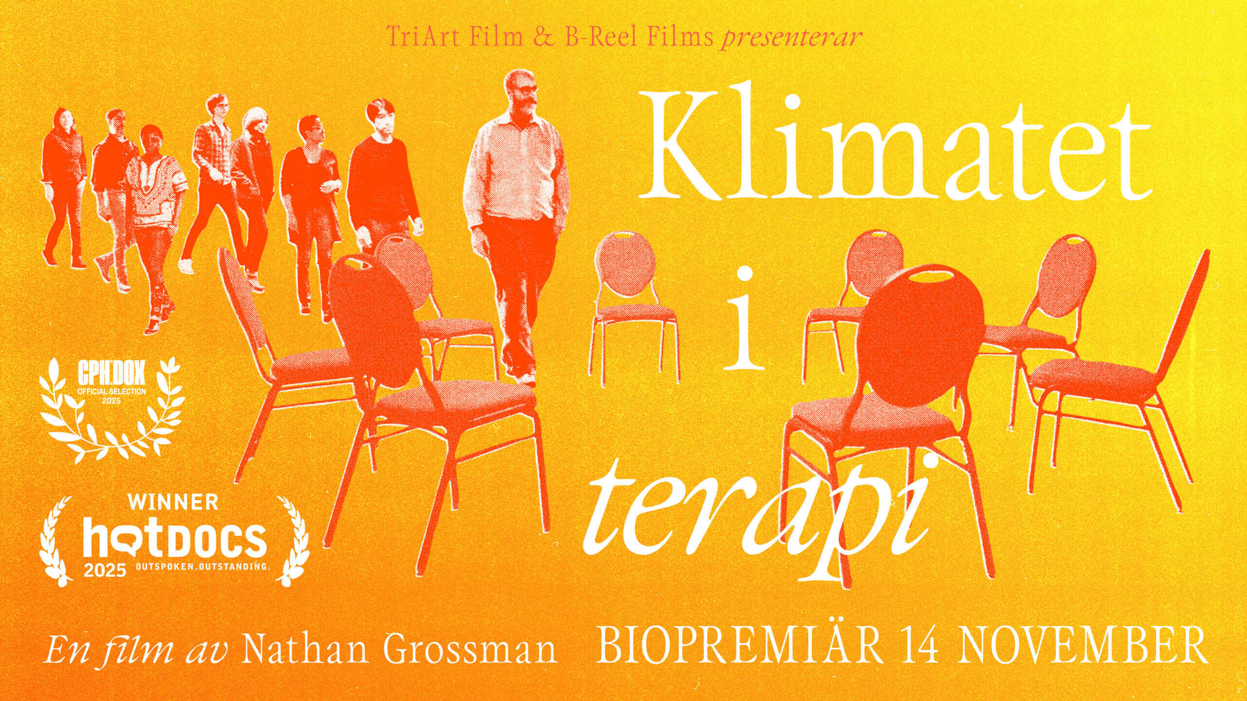 Klimatet i terapi + samtal